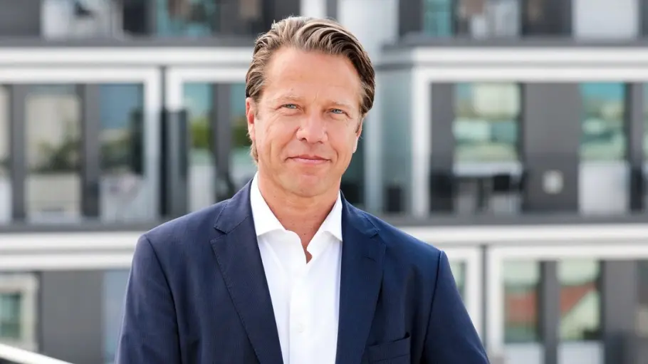 Robert Möller, CEO